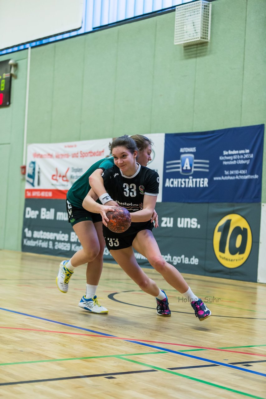 Bild 149 - B-Juniorinnen SV-Henstedt Ulzburg - HSG Fockbek/Nuebbel : Ergebnis: 32:25